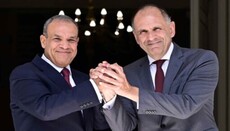 Egypt Reaffirms Protection of St. Catherine’s Monastery During Athens Visit