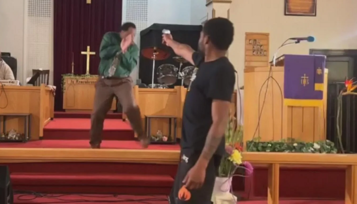Man Sentenced to 60 Years for Attempting to Shoot a Pastor During a Service