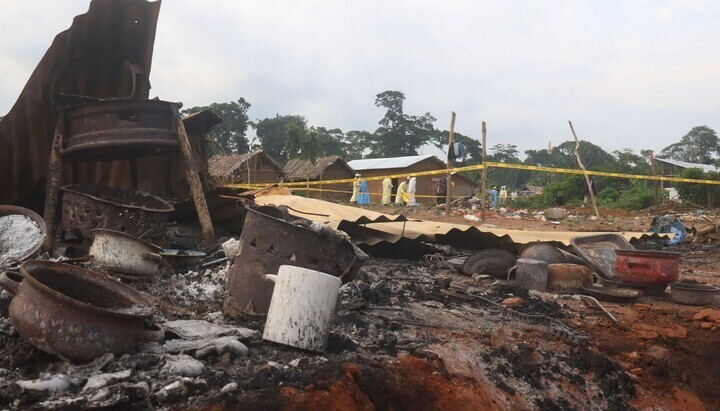 The ADF is responsible for the killing of thousands of civilians in Africa. Photo: Reuters