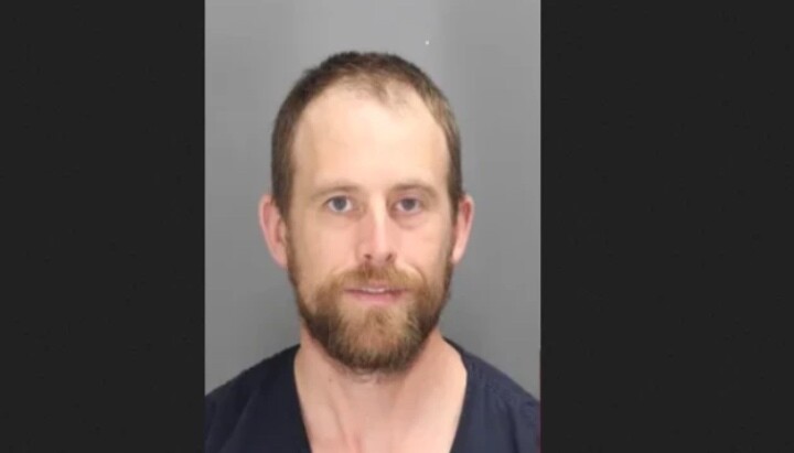 Matthew Connolly in an undated booking photo. Source: christianpost.com