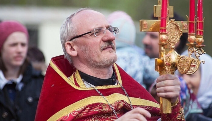 'Juneau John Doe' Identified as Russian Archpriest