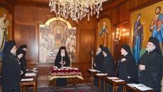 The Ecumenical Patriarchate expresses its position on the situation around the Pan-Orthodox Council