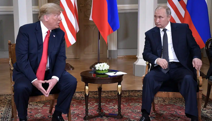 Trump Calls for Putin-Zelenskyy Meeting Following 'Very Good' Talks