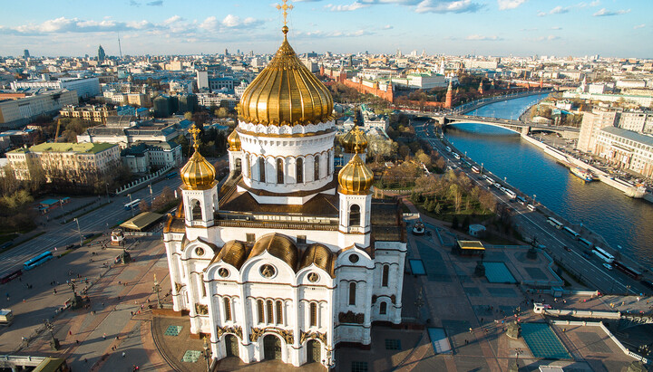 25 Years Since the Rebirth of Christ the Savior Cathedral