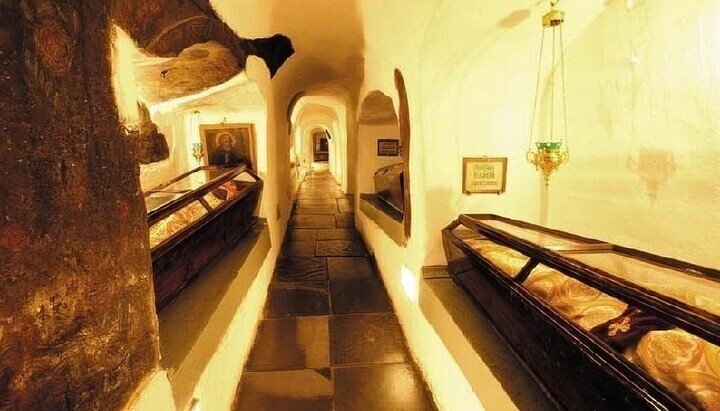 Tests with Relics Conducted at the Lavra, Says Ministry of Culture