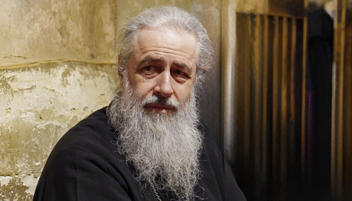 Met. Arseniy has been battling cancer during an 18 month long detention in a damp Soviet era prison