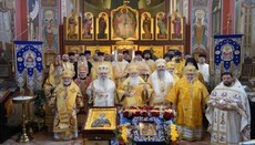 OCA and Macedonian Church Celebrate Historic Liturgy in Washington