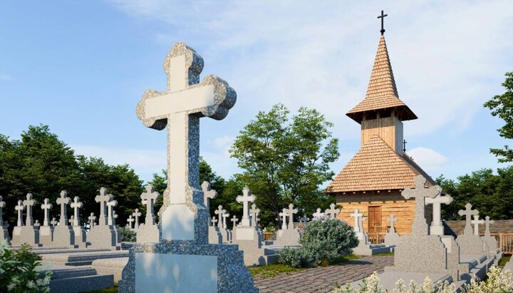 Historic Romanian Church Set for Journey to Japan’s Only Orthodox Cemetery