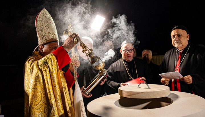 Syriac Catholics. Source: The Catholic Weekly