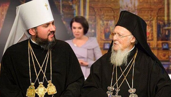 Greek Bishops, Politicians Outraged Over Persecution of UOC