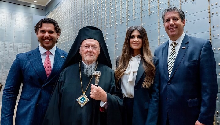 Source: Kimberly Guilfoyle/Facebook