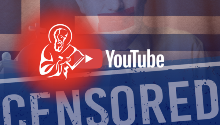 YouTube Deletes Channel of Greek UOJ