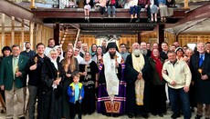 Myrrh-Bearers Bring Orthodoxy to Rural Virginia