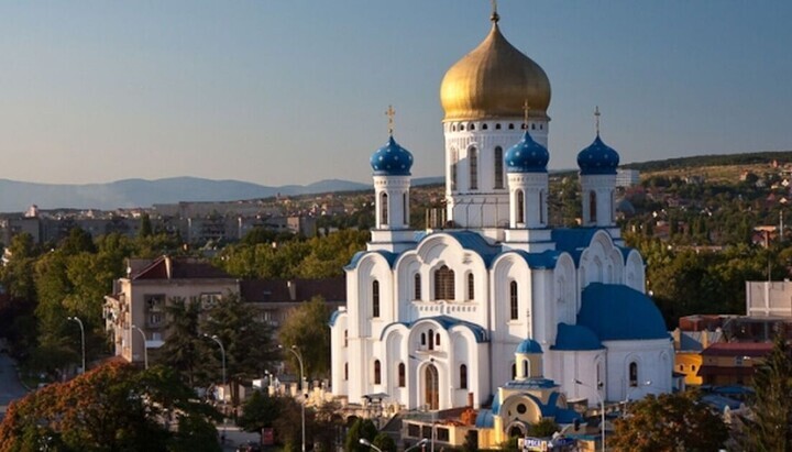 Mukachevo Diocese: Ban on the UOC Restores the Carpatho-Rusyn Church
