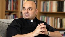 Gaza's Only Catholic Priest Makes Plea for Peace