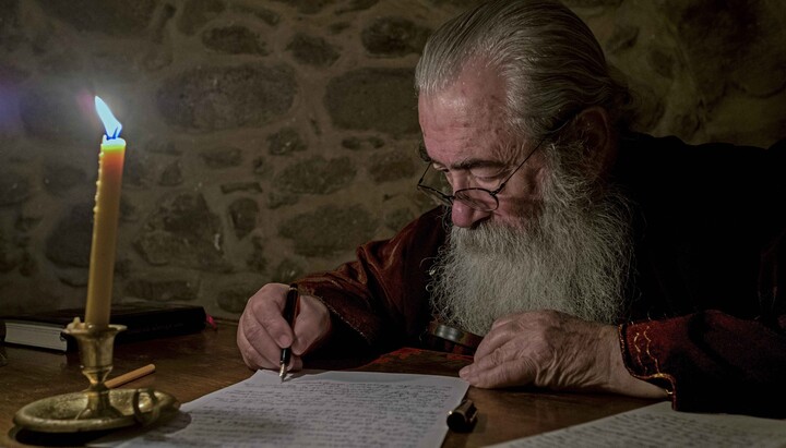 Sinai Monastery Plans for Succession of Abp. Damianos
