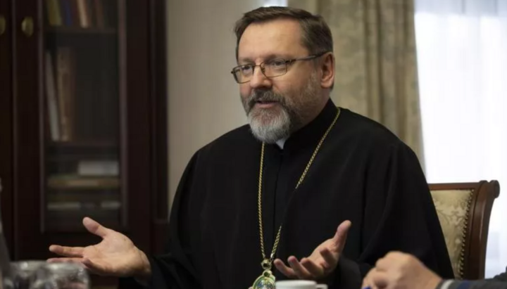 Shevchuk: There Is No Longer Interest in Unia as a Bridge Between Catholicism and Orthodoxy
