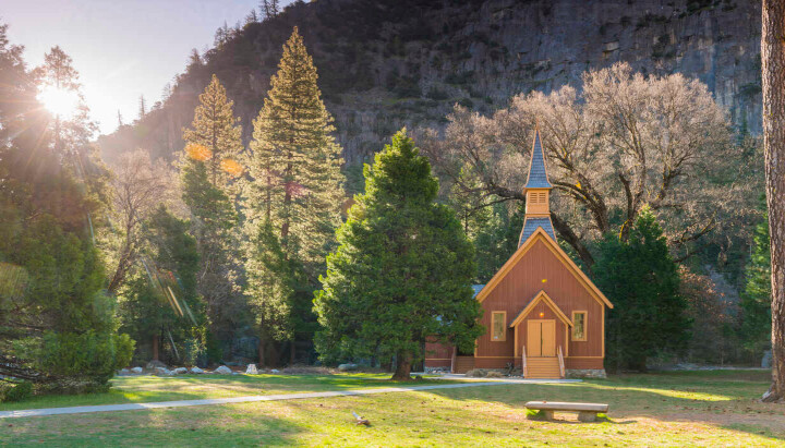 Orthodox Liturgy to Be Held in Yosemite Valley This November