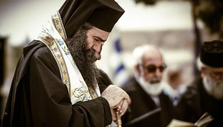Met. Tychikos. Source: UOJ Ukraine
