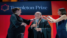 'Green Patriarch' Awarded 2025 Templeton Prize at Lincoln Center