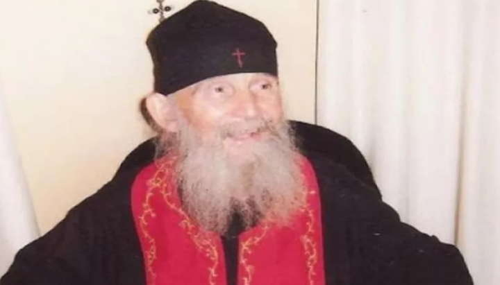 Elder Ephraim of Arizona. Photo: Orthodox Times