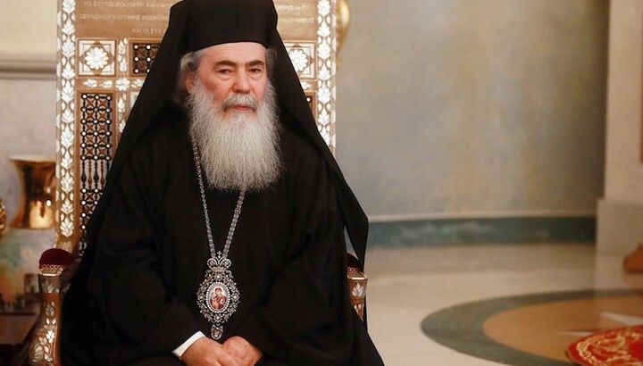 Pat. of Jerusalem Hails Gaza Ceasefire, Calls for Palestinian Statehood