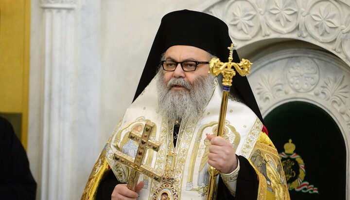 Patriarchate of Antioch Establishes New Diocese in Turkey
