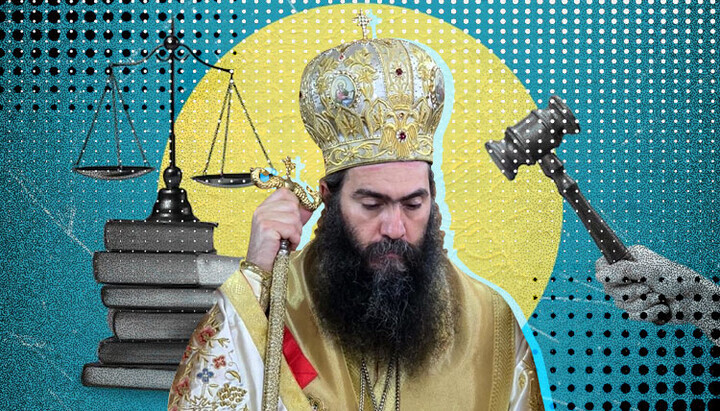 In Constantinople, the appeal of Met. Tychikos was denied. Photo: UOJ