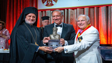 Mike Pompeo Receives Athenagoras Human Rights Award