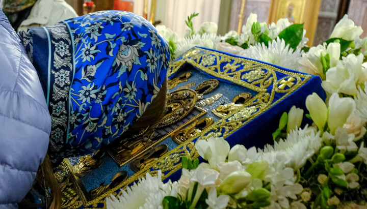 Faithful from around Europe will make pilgrimage to venerate the miraculous Kursk Root Icon of the Mother of God. Photo: orthodox-europe.org