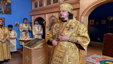 Bsp. Vasily Announces Mission Reorganization and New Church Plant in Idaho