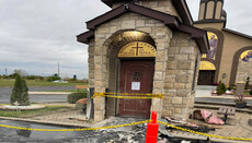 Indiana Chapel Sustains Serious Damage in Suspected Act of Arson