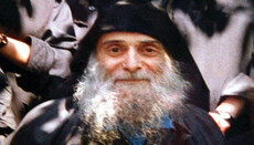 UOC Priest: St. Gabriel of Georgia Healed Ukrainian Soldier