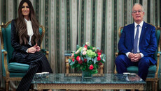 Kimberly Guilfoyle Expresses Desire to Learn More About Greek Orthodoxy