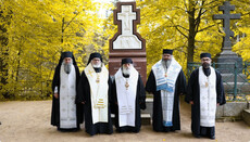 Macedonian Orthodox Delegation Makes Historic Visit to Valaam Monastery