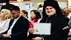 Abp. Elpidophoros Granted American Citizenship