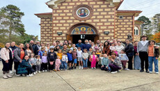 Serbian Parish in North Carolina Hosts First 'Fall Family Day'