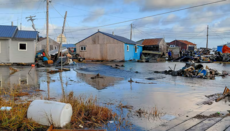 Halong's Fury: 1,600 Alaskans Still Displaced as Winter Looms