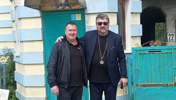 SBU Uncovers Draft-Evasion Scheme Involving OCU 'Bishop'