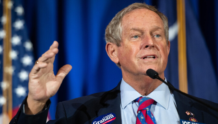 Rep. Joe Wilson. Photo: Sean Rayford/Getty Images