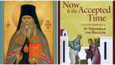 New Volume of St. Theophan the Recluse’s Lenten Sermons Set for January Release