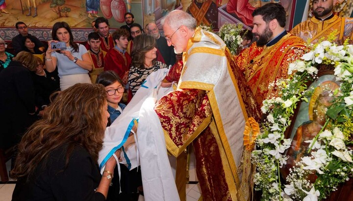 Source: Orthodox Observer