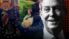 Rep. Joe Wilson Declares War on the Orthodox Church