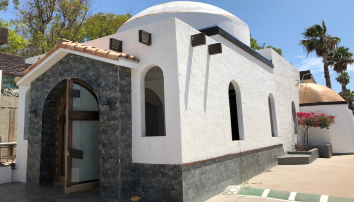 St. Innocent Orphanage. Photo: Project Mexico