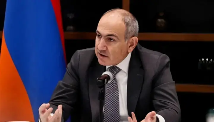 Prime Minister of Armenia Nikol Pashinyan. Photo: NewsArmenia