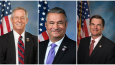 Multiple Republican Congressmen Submit Letter to DOJ Asking for Investigation of ROCOR