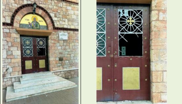 Greece Sees Sharp Drop in Attacks on Religious Sites, but Orthodox Churches Remain Overwhelmingly Targeted