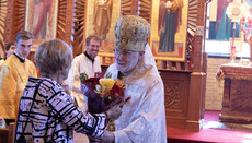 Abp. Mark of Philadelphia Celebrates 21st Anniversary