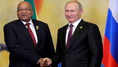 Feud in South Africa After Alleged Trafficking of Recruits to Russia