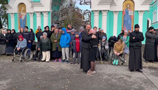 Met. Longin Appeals for Release of Detained Adopted Son